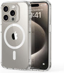 ESR Classic Hybrid for iPhone 15 Pro Max Case, Clear — 1