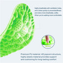 3D Sneaker Insoles Memory Foam Replacement Insoles with Excellent Shock Absorption and Cushioning for Kids and Women Comfortable Feet Relief (Women US 5.5-7.5 Big Kids 3-7, 1Pair) - 1 Pair — 4