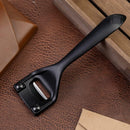 Metal Leather Skiver, Leather Edge Skiver, Sharp Skiver | Black — 5