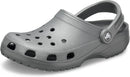 Crocs Athens Thong Sandal | 9 Women/7 Men | Slate Grey — 1