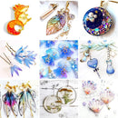 Crystal Clear Hard UV Resin Upgraded Formula Ultraviolet Fast Curing for Jewelry Making Craft Decoration, Hard… — 5