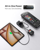 INIU Mini Portable Charger, Small 10000mAh 45W Fast Charging Power Bank photo 4
