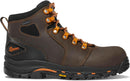Danner Women's Vicious 4" Work Boot - Brown/Orange — 1