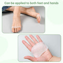 Hoogoo Toe Pads, Upgraded Ball of Toe Cushions 8 Pack Metatarsal Pads Ball of Foot Pads Callus Foot Pain Relief Bunion Forefoot Cushioning Relief Women 7