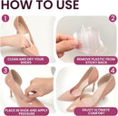 Metatarsal Pads for Women: Gel Ball of Foot Cushions 6