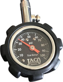 JACO Superior Products JACO Deluxe Tire Pressure Gauge - 100 PSI