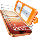 TOCOL for iPhone 17 Pro Max Screen Protector, Easy Installation photo 1