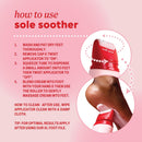 Onyx Professional Sole Soother Foot Cream, Vanilla Coconut Scent, 5 fl oz - Built-In Foot Massager, Urea Foot Cream that Massages & Moisturizers Feet — 6