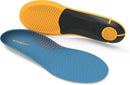 Superfeet Work Slim-Fit Cushion Insoles, 11.5–13 M / 12.5–14 W 1
