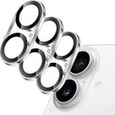 JETech Camera Lens Protector for iPhone 16/16 Plus, 3-Pack — 1