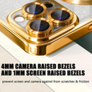 Misscase for iPhone 15 Pro Max Magnetic Glitter Case Compatible with MagSafe,Full Protection Slim Shockproof Anti-Scratch Case with Camera Lens Protector Logo View Dust-Proof Net for Women Gold — 6