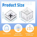 Hanaive 18 Pcs Mini Maze Puzzle Box for Christmas Stocking Stuffers — 2
