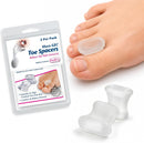 Visco-Gel 'Stay-Put' Toe Spacers Large 2/Pack by Pedifix 6