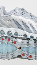 Nike Womens W Air Max Dn8 - Wolf Grey Metallic Silver Off White — 4