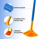 ESRICH 10PCS Paint Brushes, Paint Brush for Acrylic Painting — 3