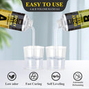 TAKIMO 32OZ 3X UV Resistant Crystal Clear Epoxy Resin Kit, 1:1 High Gloss — 2