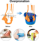 Kids Orthotics Toddler High Arch Support Over-Pronation Soft Inserts — 5