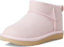 UGG Girls' K Classic Ultra Mini Dazzle 10