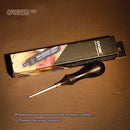 OWDEN Professional Leather Edge Beveler, Size 2