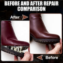 Shoe Repair Glue with Brush Applicator, High Viscosity Transparent, 6Oz — 5
