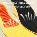 Height Increase Insoles 1 Inch Invisible Shoe Lifts Height Boosters Men & Women Elevator Inserts Instant Taller Plantar Fasciitis Relief - Heel Height 1 Inch — 5