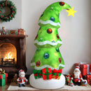 Bencailor 6.9ft Christmas Inflatable Outdoor Decorations — 2