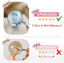 YIEHO 300g UV Resin Kit with Light-Upgraded Crystal Clear Hard UV Curing Premixed Epoxy Resin Starter Supplies for… — 3
