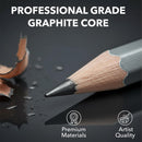 Mr. Pen- Sketch Pencils for Drawing, 14 Pack | 14 Count — 3