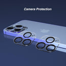 Ailun Camera Lens Protector for iPhone 16 Pro/16 Pro Max/14 Pro/14 Pro Max photo 2