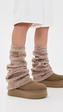 UGG Women's Classic Mini Dipper Legwarmer 2