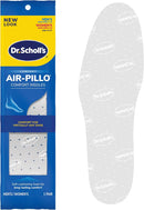 Dr. Scholl's AIR-PILLO Insoles // Ultra-Soft Cushioning and Lasting Comfort with Two Layers of Foam that Fit in Any Shoe - One pair - White — 1