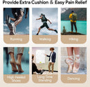 Metatarsal Pads for Women,Ball of Foot Gel Cushion Sleeve for Pain Relief 5