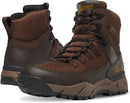 Danner Vital Trail 5" Waterproof Hiking Boots for Men - Coffee Brown — 1
