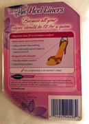Dr. Scholl's For Her Heel Liners, 1 Pair — 2
