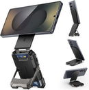 SUPCASE for MagSafe Wallet with Adjustable Stand, 5-Card Holder, Carbon photo 1