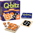 MindWare Q-bitz Solo Visual Puzzle Game — 1