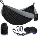 Kootek Camping Hammock 500lbs Capacity Outdoor Camping Essentials, Double — 1