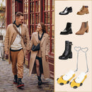 Boot Stretcher,Shoe Stretcher Wide Feet Women Men, Shoe Widener Boot Expander Size7-13 | Yellow — 4