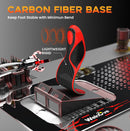 Carbon Fiber Insoles for Men: Enhance Sport Performance in Running & Jump for Athletes, Plantar Fasciitis Relief Inserts, XXL, 12-13 Women, 10-11 Men — 3