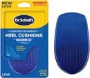 Dr. Scholl's Massaging Gel HEEL CUPS (One Size)// Absorb Shock All Day & Relieve Heel Pain — 4