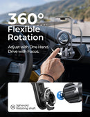 LISEN for MagSafe Car Mount for iPhone 18 Pro Max, Magnetic Phone Holder for Car Vent Phone Mount, Magnetic Car Phone Mount for, Air Vent Car Phone Holder Gifts for iPhone 18 Pro Max Car Holder 17 16 photo 6