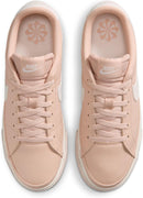 Nike Women's Court Legacy Next Nature Shoes - Shimmer/Sail-sail — 3