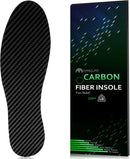 1 PC Carbon Fiber Insole, W 8-8.5,M 7-7.5, Rigid Shoe Insert for Turf Toe — 1