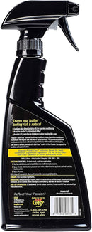 Meguiar's Gold Class Leather Conditioner Spray - Premium Car Leather…
