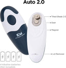 Kitchen Mama Auto 2.0 Electric Can Opener, Cordless, Navy Blue — 2