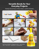 Super Glue and Cement for Shoes – 5g Gel CA — 8