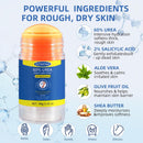 60% Urea Foot Cream Stick with 2% Salicylic Acid — 2