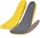 Wide Toe Box Insoles for Barefoot Shoes Shock Absorbing Breathable — 1
