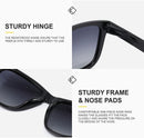 Polarized Sunglasses Womens Trendy Classic Retro Womens Sunglasses Men Driving Sun Glasses UV Protection — 3