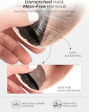 4Pairs Heel Pads for Shoes that are Too Big, Black - A3-black-4pair | 4-Pairs — 4